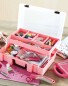 So Crafty Hobby Storage Case - Pink