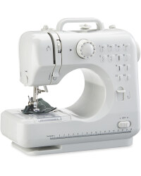 So Crafty Midi Sewing Machine - Grey