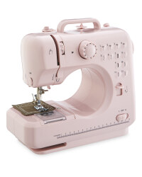 So Crafty Midi Sewing Machine - Pink
