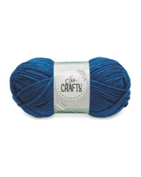 So Crafty Midnight Chunky Yarn