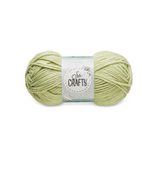 So Crafty Moss Chunky Yarn