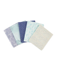 So Crafty Ocean Waves Fat Quarters