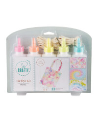 So Crafty Pastel Tie Dye Kit