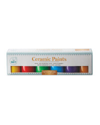 So Crafty Patchwork Ceramic Paints