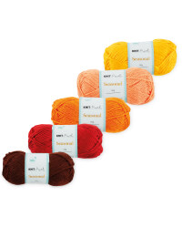 So Crafty Seasonal Double Knit Yarn