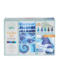 So Crafty Shibori Tie Dye Kit