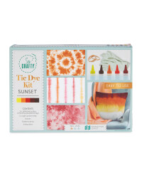 So Crafty Sunset Tie Dye Kit