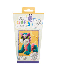 So Crafty Super Dough Cat Kit