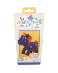 So Crafty Super Dough Pony Kit