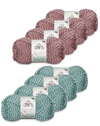 So Crafty Twisted Yarn