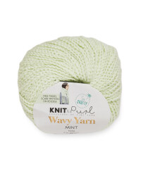 Wavy Mint Trend Yarn 4 Pack