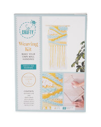So Crafty Weaving Kit
