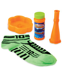 Socka Bubbles - Green