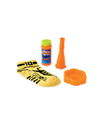 Socka Bubbles - Yellow