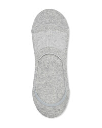 Avenue Grey Adult Socks 2 Pack
