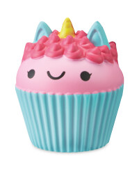 Soft N Slo Squishies Unikitty Cake