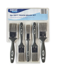Deco Style Soft Touch Brush Set