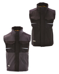 Softshell Gilet with CORDURA®