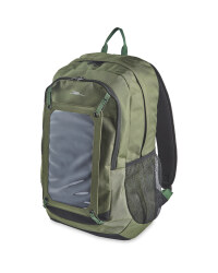 Crane Solar Backpack - Olive