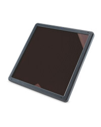 Solar Battery Maintainer - Grey
