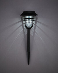 Garden Bright Solar Cage Stakelight