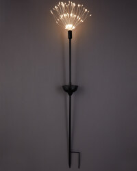 Solar Firework Garden Stake Light