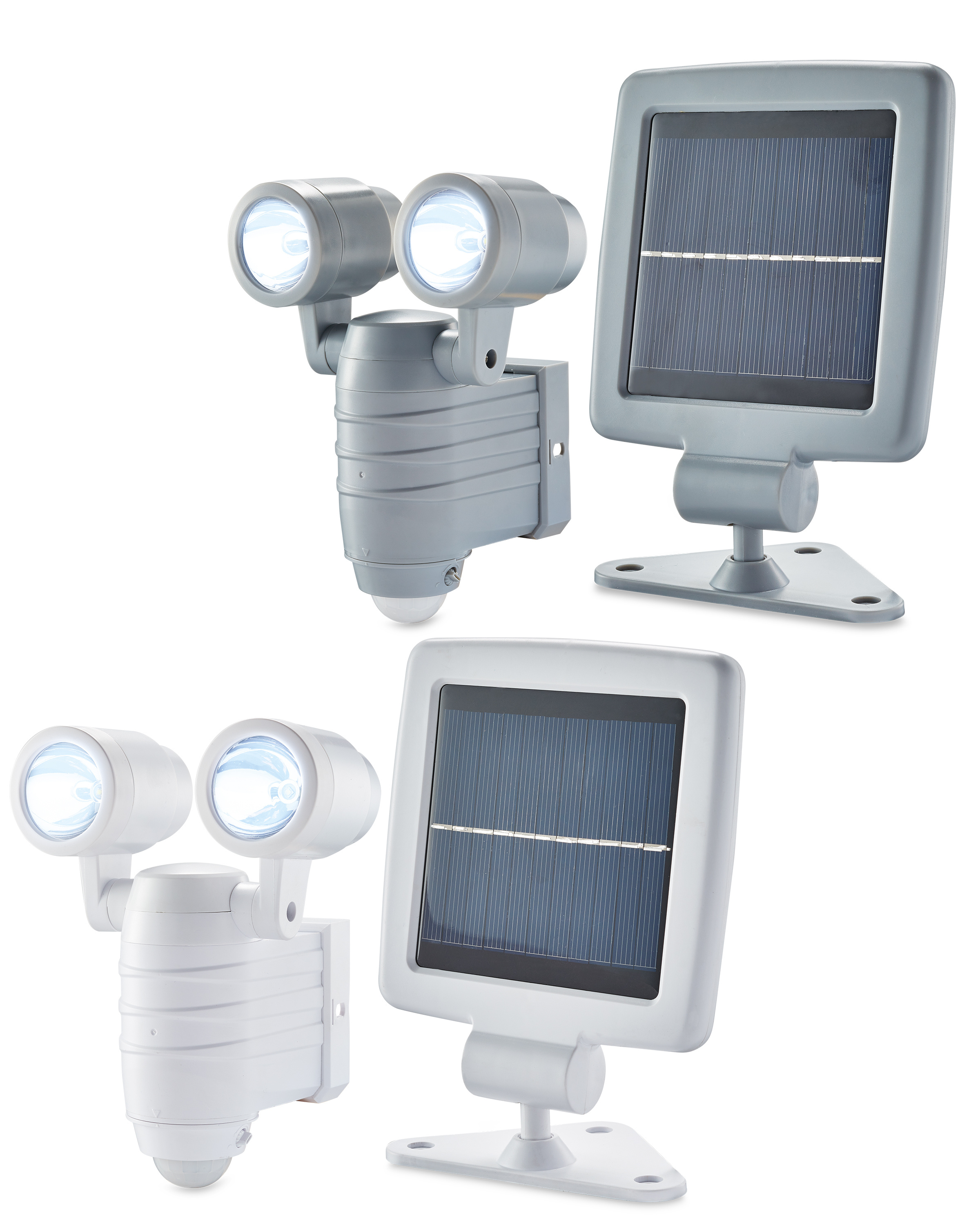 Solar Led Outdoor Spotlight