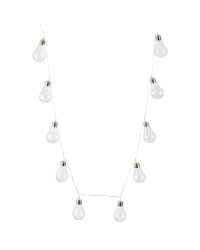 Solar Light Bulb String Lights Aldi Uk