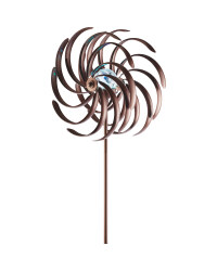Garden Bright Solar Windspinner
