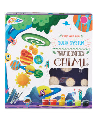 Solar System Wind Chime