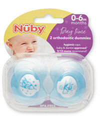 Nuby 0-6 Months Rocket Soothers