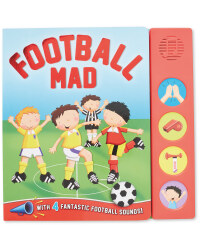 Football Sound Board Book