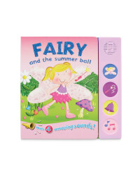 Fairy Sound Board Book
