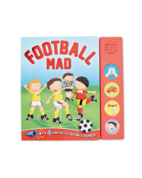 Football Sound Board Book