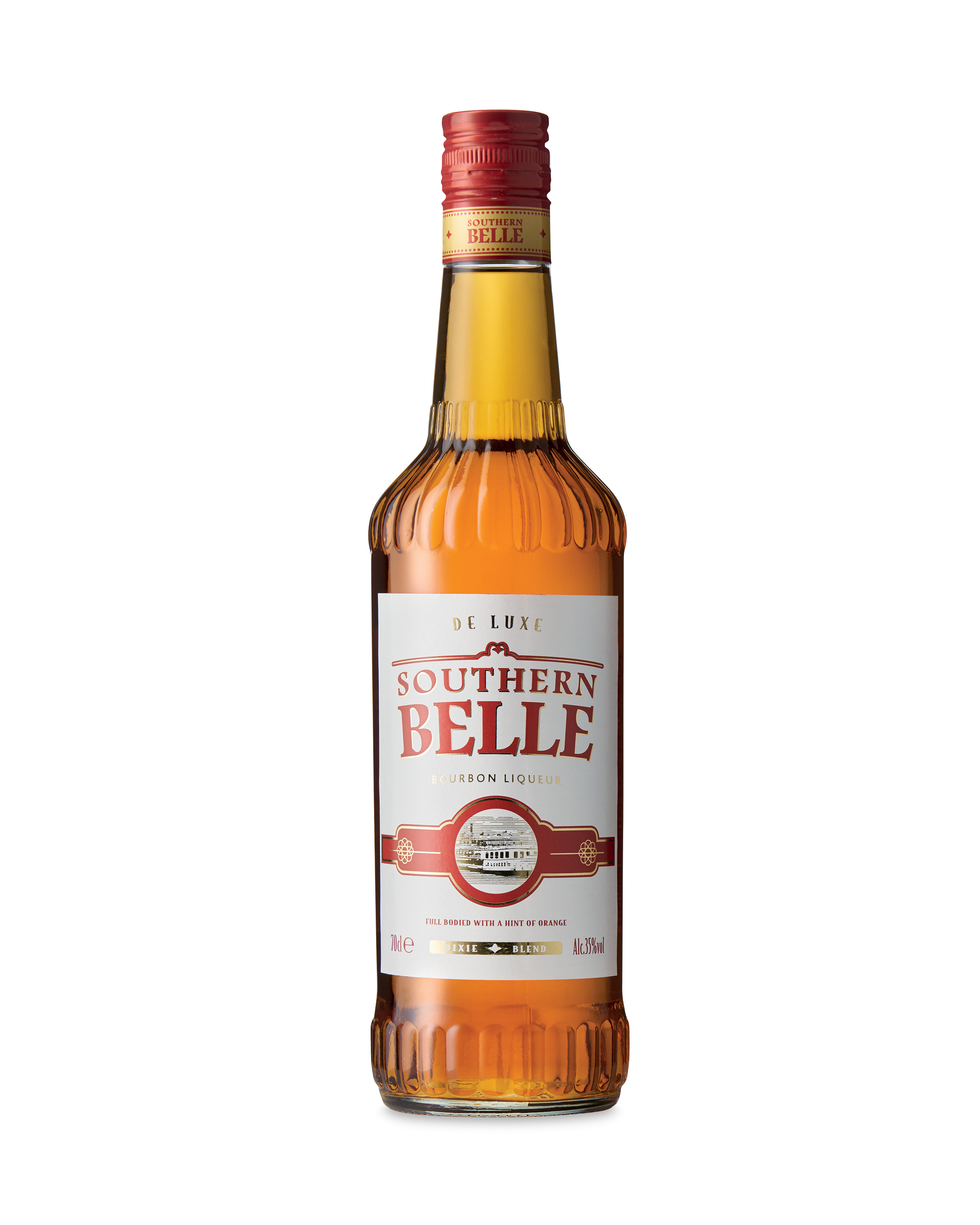 Southern Belle Bourbon Liqueur Aldi Uk