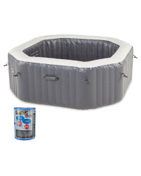 Spa Pool & 2 Pack Spa Pool Filters