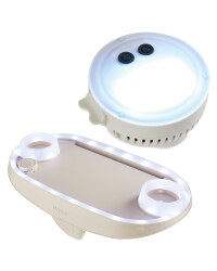 Hot Tub Lighting & LED Cup Holder