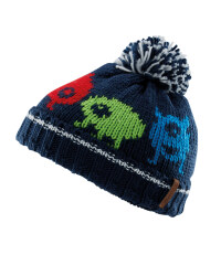 Space Invaders Bobble Hat