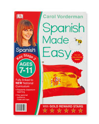Spanish Made Easy 7-11