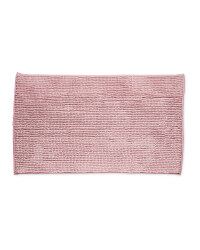 Sparkle Bobble Bath Mat - Pink