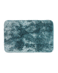 Sparkle Bath Mat - Teal