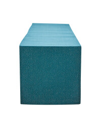 Sparkle Table Runner - Emerald