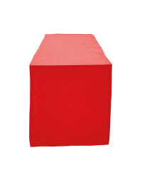 Sparkle Table Runner - Red