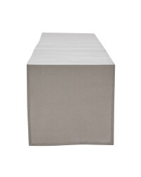 Sparkle Table Runner - Silver