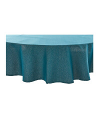 Sparkle Tablecloth - Emerald