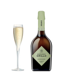 Organic Grillo Sparkling