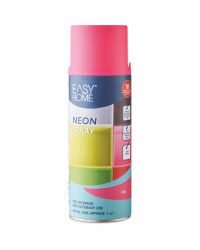 Easy Home Neon Spray - Pink