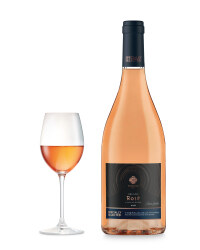 Specially Selected Organic Rosé