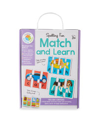 Hinkler Spelling Floor Puzzle