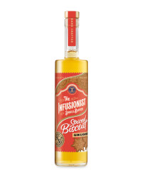Spiced Biscuit Gin Liqueur